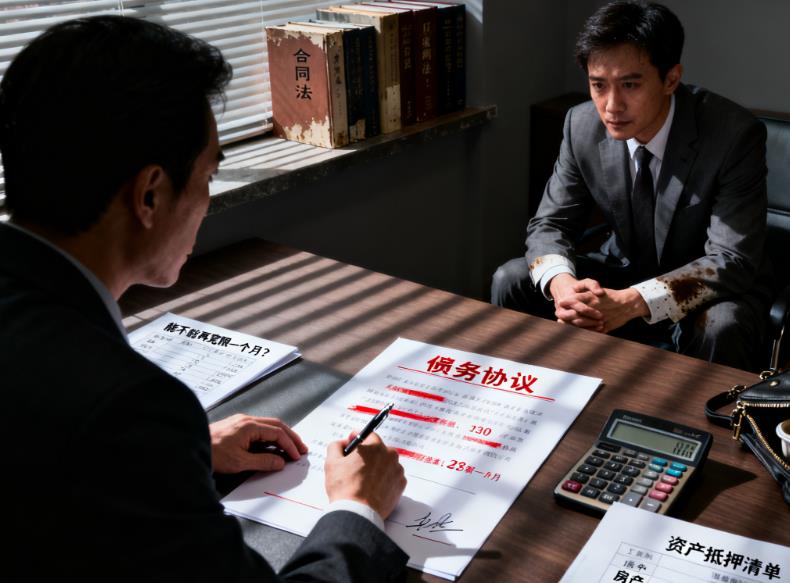 杭州讨债公司:如何区分公司债务与个人债务
