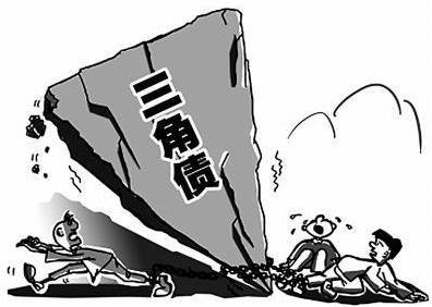 杭州讨债公司:企业三角连环债务破解技巧